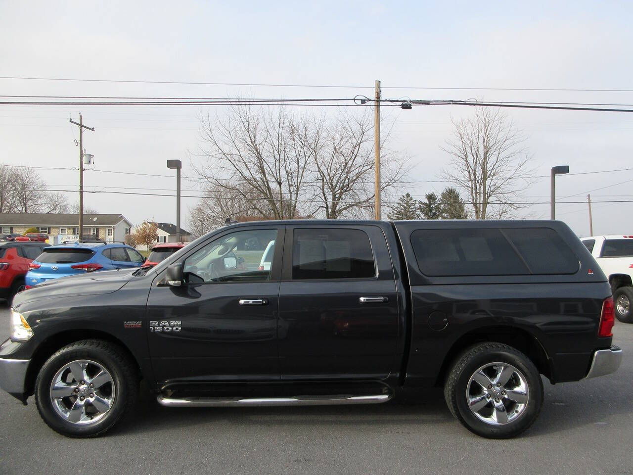 2015 Ram 1500 for sale at FINAL DRIVE AUTO SALES INC in Shippensburg, PA