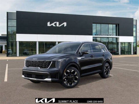 2026 Kia Sorento EX