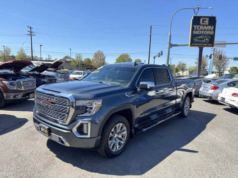 2019 GMC Sierra 1500