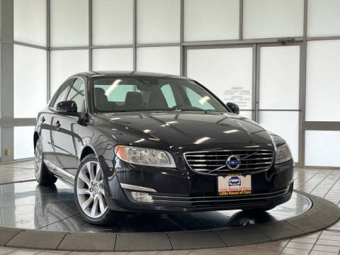 2016 Volvo S80 T5 Drive-E