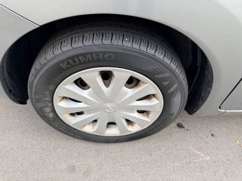 2015 Nissan Versa Note SV