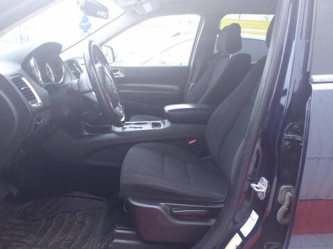 2013 Dodge Durango SXT