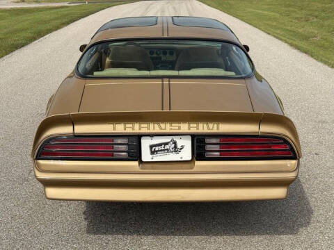 1978 Pontiac Trans Am