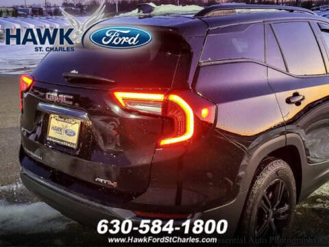 2024 GMC Terrain AT4