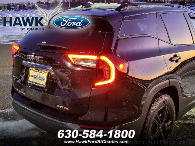 2024 GMC Terrain AT4