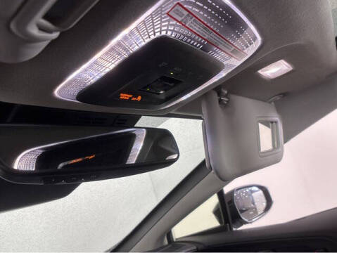 2025 Toyota Prius Nightshade