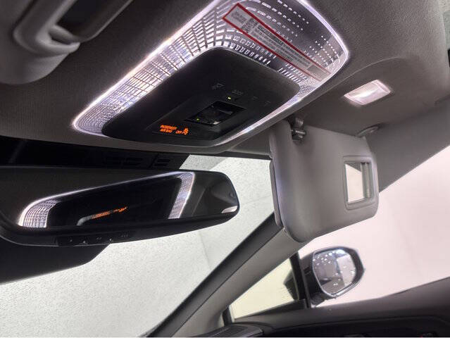 2025 Toyota Prius Nightshade