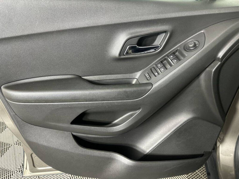 2021 Chevrolet Trax LS