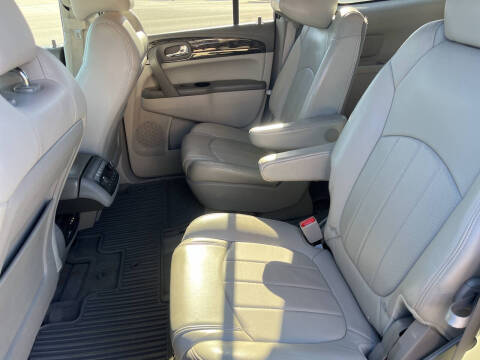 2013 Buick Enclave Premium