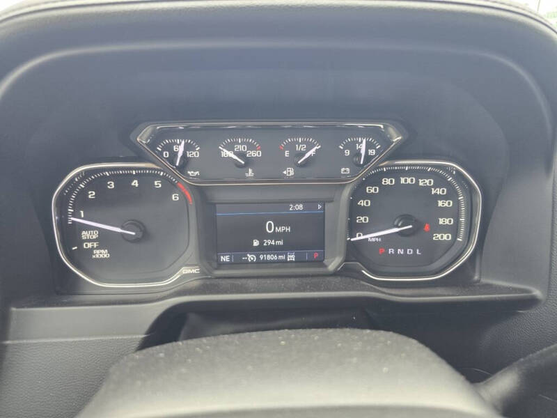 2020 GMC Sierra 1500