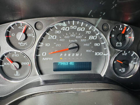 2019 Chevrolet Express 2500