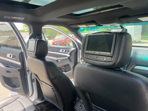 2016 Ford Explorer XLT