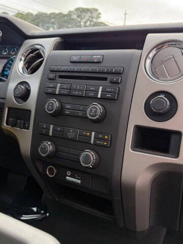 2011 Ford F-150