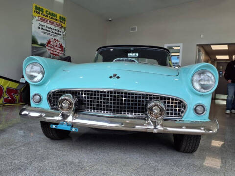 1955 Ford Thunderbird