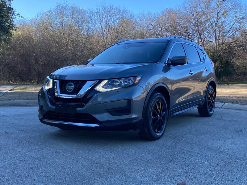 2019 Nissan Rogue for sale at Azin Motors LLC in San Antonio TX