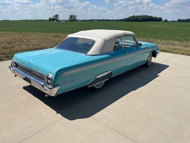 1962 Ford Galaxie