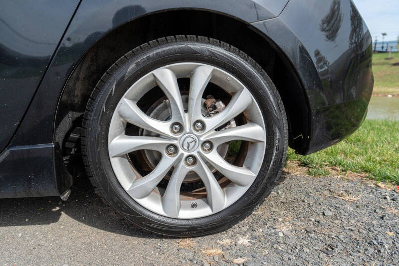 2010 Mazda MAZDA3 s Sport