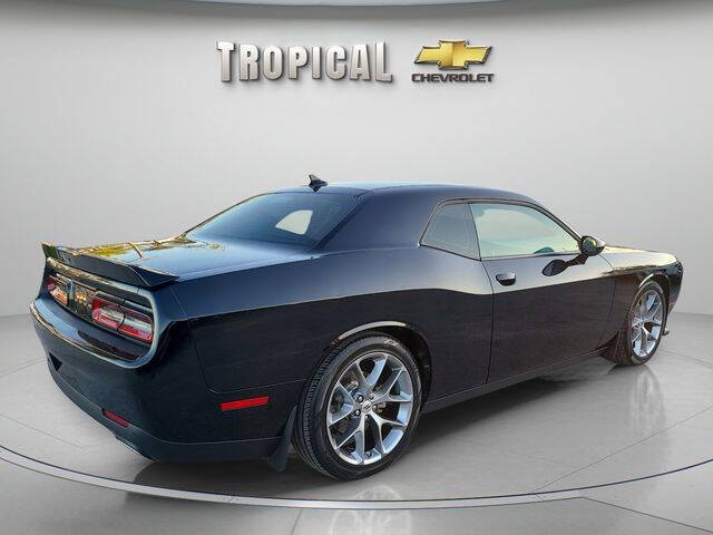 2022 Dodge Challenger GT