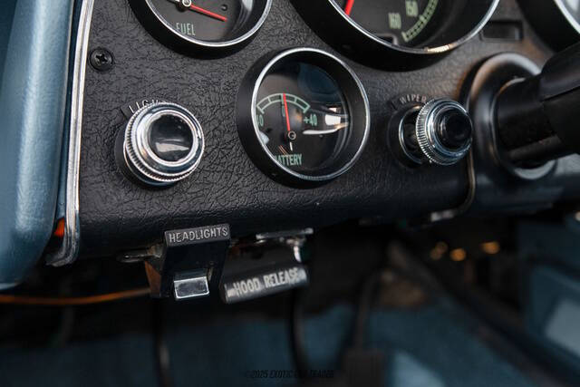 1967 Chevrolet Corvette