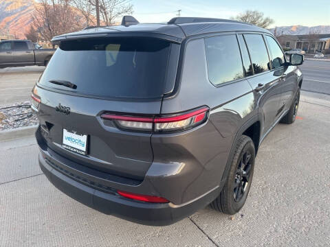 2024 Jeep Grand Cherokee L Altitude