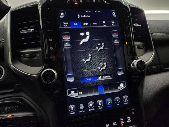 2021 RAM 3500 Laramie