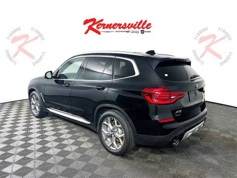 2020 BMW X3 xDrive30i