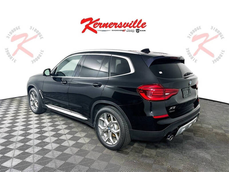 2020 BMW X3 xDrive30i