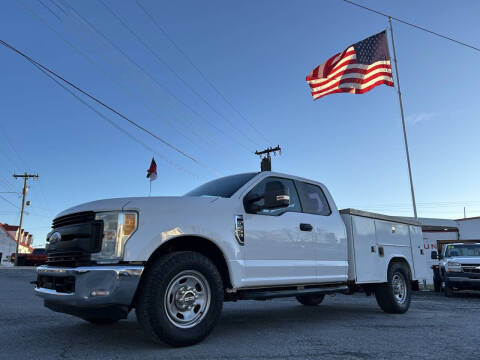 2017 Ford F-250 Super Duty for sale at Key Automotive Group in Stokesdale NC