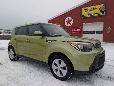 2014 Kia Soul
