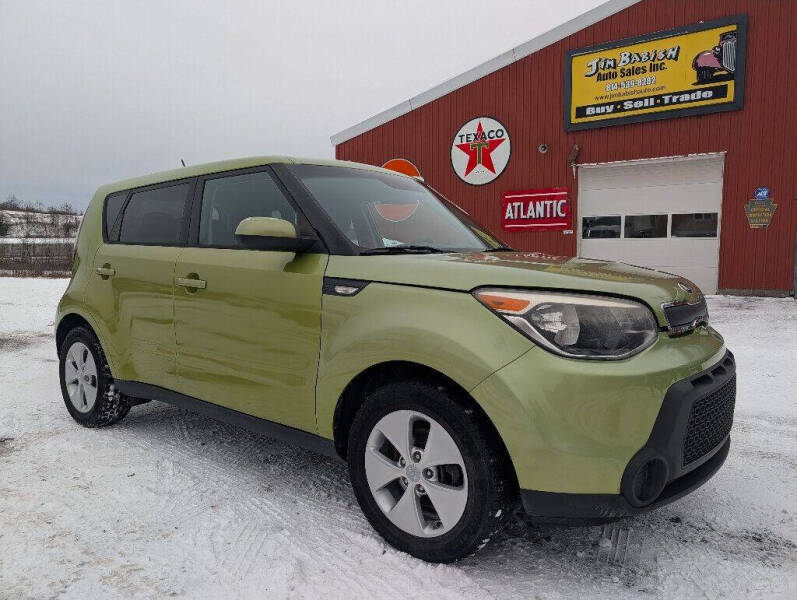 2014 Kia Soul