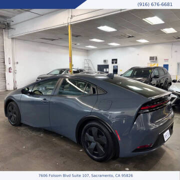 2024 Toyota Prius LE