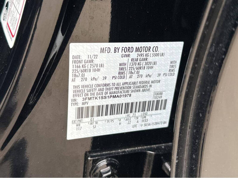 2023 Ford Mustang Mach-E Select