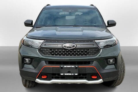 2023 Ford Explorer Timberline