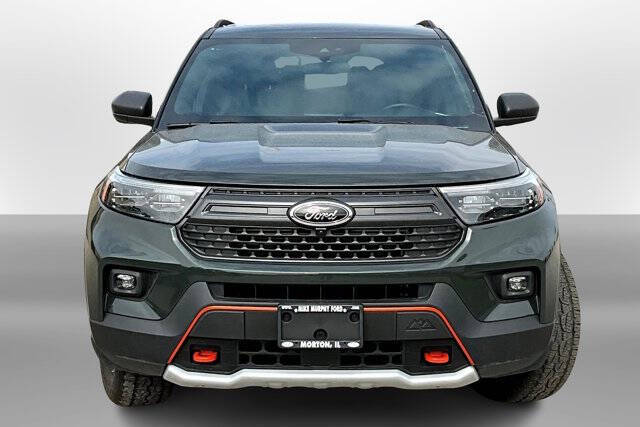 2023 Ford Explorer Timberline