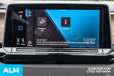 2025 Volkswagen Atlas SE