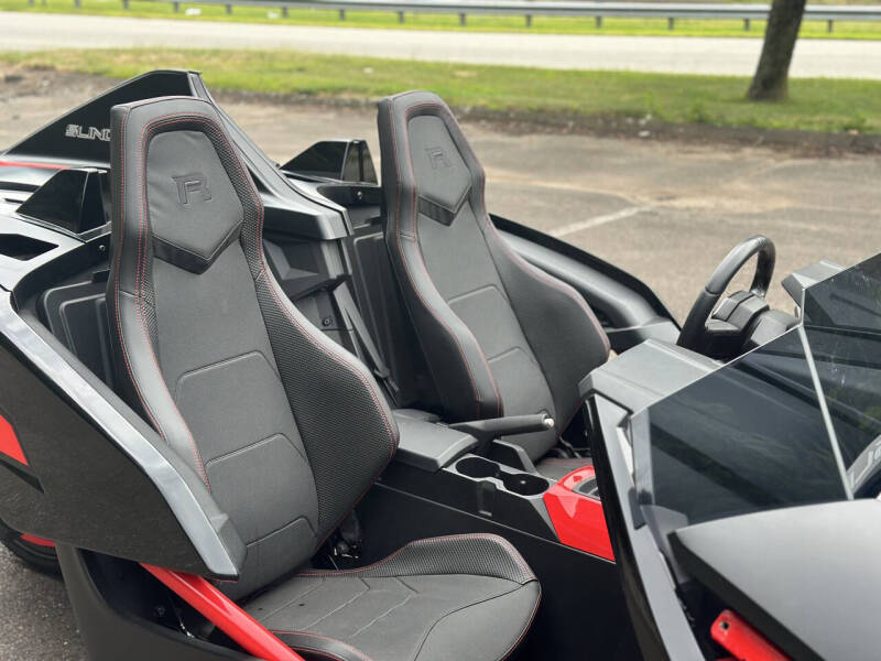 2020 Polaris Slingshot