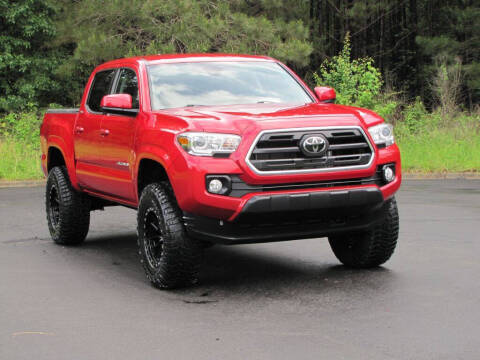 2019 Toyota Tacoma