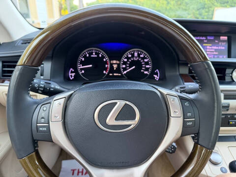 2013 Lexus ES 350