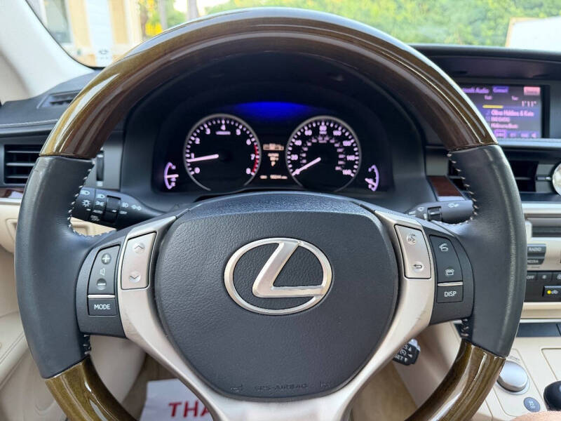 2013 Lexus ES 350