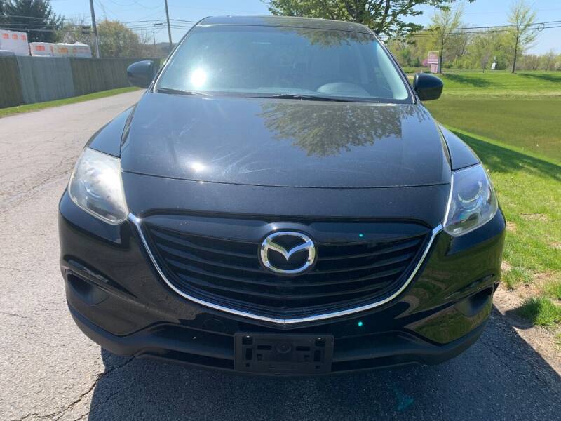 2013 Mazda CX-9 for sale at Luxury Cars Xchange in Lockport IL