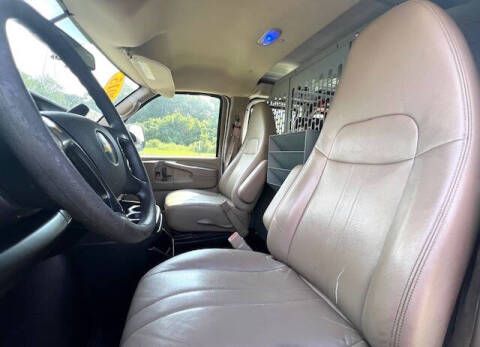 2015 Chevrolet Express 2500