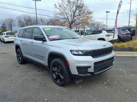 2024 Jeep Grand Cherokee L Altitude X