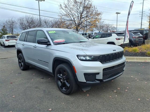 2024 Jeep Grand Cherokee L Altitude X