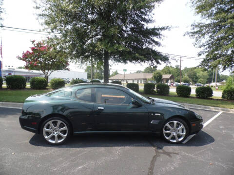 2004 Maserati Coupe Cambiocorsa