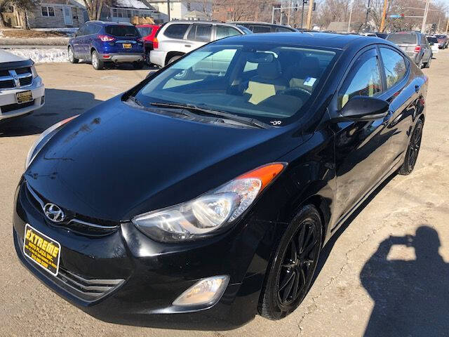 2011 Hyundai ELANTRA for sale at Extreme Auto Plaza in Des Moines, IA