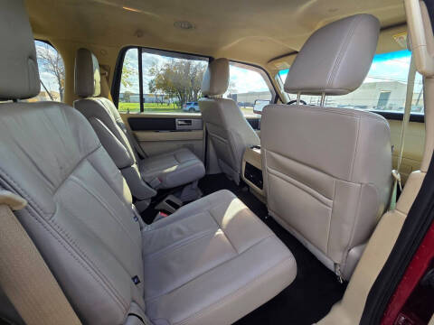 2015 Ford Expedition XLT