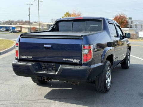 2013 Honda Ridgeline RT