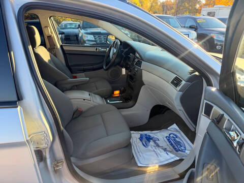 2007 Chrysler Pacifica