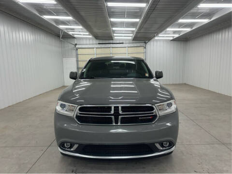 2019 Dodge Durango SXT