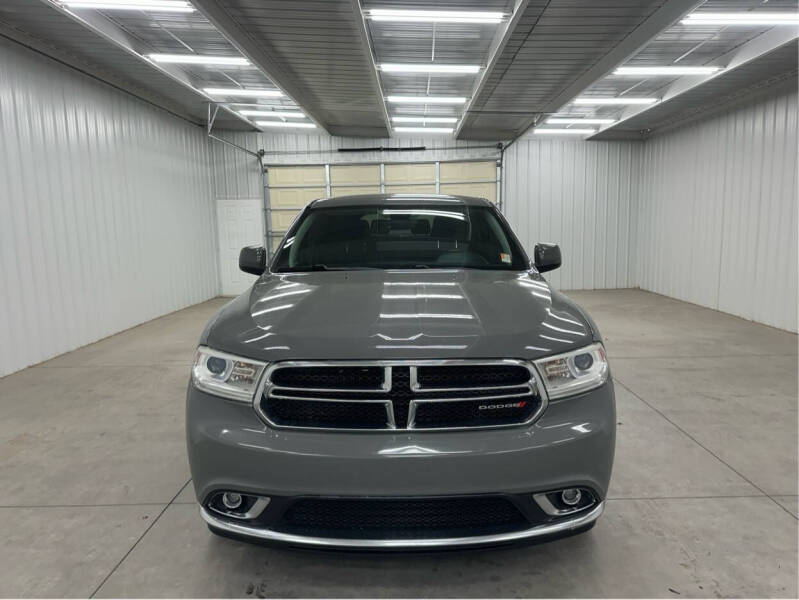 2019 Dodge Durango SXT